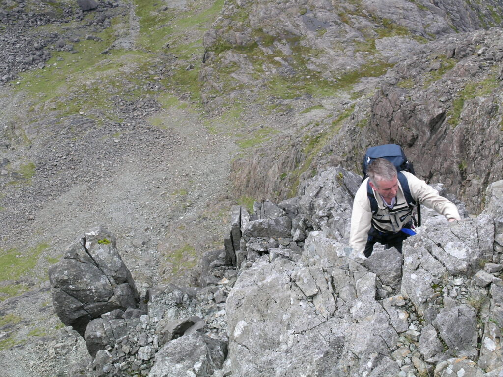 Pinnacle Buttress